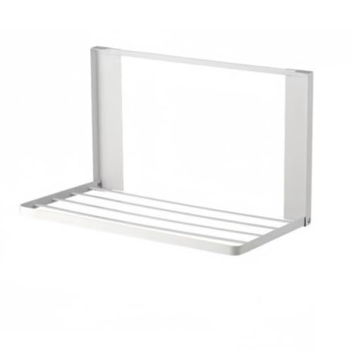 Magnetisches Metall Waschmaschinen-Seitenregal, platzsparender faltbarer Kleiderständer, kein Stanzen einfaches Badezimmerregal Magnetisches Metall Waschmaschinen-Seitenregal, platzsparender faltbarer Kleiderständer, kein Stanzen einfaches Badezimmerregal von Generisch