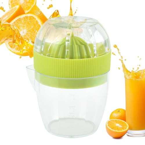 Manuelle Zitronenpresse – langlebige PP+ABS-Orangenpresse, kleine Zitruspresse | Ergonomische Handfruchtpresse, multifunktional, tragbar, Zitronen-Limetten-Entsafter, leicht zu reinigendes Manuelle Zitronenpresse – langlebige PP+ABS-Orangenpresse, kleine Zitruspresse | Ergonomische Handfruchtpresse, multifunktional, tragbar, Zitronen-Limetten-Entsafter, leicht zu reinigendes von Generisch