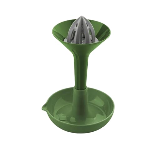 Manueller Entsafter - Hand Press Saftpresse | Rotary Juicer | Manual Juicer | Kitchen Rotary Orange Hand Press | Multifunctional Rotation Press Reamer | Fruit Juicer For Citrus, Lemon, Lime von Generisch