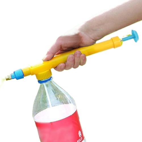 Manueller Pumpendrucksprüher | Blumentopf-Bewässerungswerkzeug | Ergonomischer Handsprüher zum Sprühen von Pflanzen, Blumen, , Glas, Auto, Haus, Fensterreinigung von Generisch