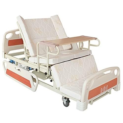 Manuelles Stillbett mit Premium-Matratze, ideal für häusliche Pflege und Einrichtungen, einfache Mobilität mit Rollen Manuelles Stillbett mit Premium-Matratze, ideal für häusliche Pflege und Einrichtungen, einfache Mobilität mit Rollen von Generisch