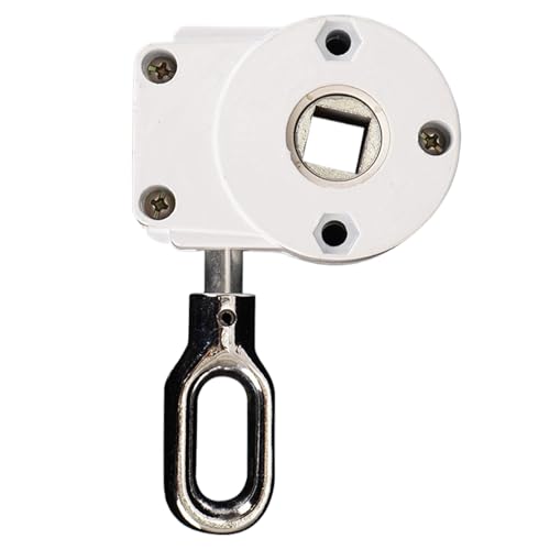 Markise Wurmgetriebe - Manual Kurbel | Schwere Rotierende Getriebehardware | Aluminium -Ersatzteile Installation Zubehör Sonnenschutz Roller Schnurlose Halterung Markise Wurmgetriebe - Manual Kurbel | Schwere Rotierende Getriebehardware | Aluminium -Ersatzteile Installation Zubehör Sonnenschutz Roller Schnurlose Halterung von Generisch