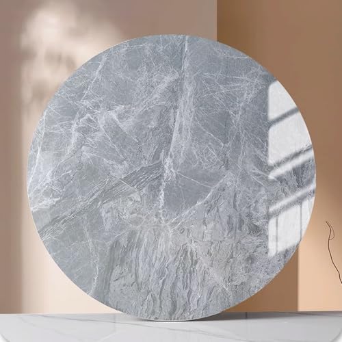 Marmor Lazy Susan Drehteller für Esstisch – Drehbares Serviertablett für Kuchen Essen und Tafelaufsatz – ideal für Partys zu Hause, Restaurants und Hotels Marmor Lazy Susan Drehteller für Esstisch – Drehbares Serviertablett für Kuchen Essen und Tafelaufsatz – ideal für Partys zu Hause, Restaurants und Hotels von Generisch