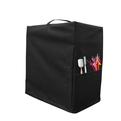 -Maschinenabdeckung, robuste -Maker-Abdeckung, wasserdichter Deckel für Eiscreme-Ausrüstung, Deckel für Zuhause, Hotel, Restaurant, Küche, 47 x 17 x 43 cm -Maschinenabdeckung, robuste -Maker-Abdeckung, wasserdichter Deckel für Eiscreme-Ausrüstung, Deckel für Zuhause, Hotel, Restaurant, Küche, 47 x 17 x 43 cm von Generisch