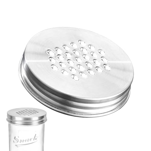 Mason Jar Käsereibe Deckel, Käsereibe Einmachglas, Edelstahl Küche Käse Zester, Käsereibe mit Aufbewahrungsbehälter, Verschleißfestes Zester Werkzeug, Käsereibe Deckel für Mason Jar Mason Jar Käsereibe Deckel, Käsereibe Einmachglas, Edelstahl Küche Käse Zester, Käsereibe mit Aufbewahrungsbehälter, Verschleißfestes Zester Werkzeug, Käsereibe Deckel für Mason Jar von Generisch