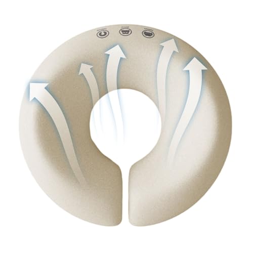 Massage Tisch Gesicht Cradle Pad-Beim Kissen U-Form-Massage Kopfstütze | Bequeme Massagen Tischgesichtsunterstützung Kissen | Verstellbare Massagen Kopfstütze Für Spa Und Therapie Massage Tisch Gesicht Cradle Pad-Beim Kissen U-Form-Massage Kopfstütze | Bequeme Massagen Tischgesichtsunterstützung Kissen | Verstellbare Massagen Kopfstütze Für Spa Und Therapie von Generisch