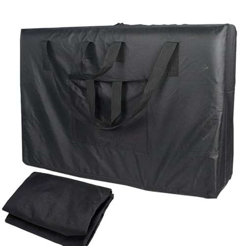 Massagetabelle Tragetasche - Massagetisch -Tragetasche | Klappbett Schultertasche, tragbarer Reisetischhalter, Handheld -Organisator -Beutel für Therapiegeräteversorgung für den Außenbereich Massagetabelle Tragetasche - Massagetisch -Tragetasche | Klappbett Schultertasche, tragbarer Reisetischhalter, Handheld -Organisator -Beutel für Therapiegeräteversorgung für den Außenbereich von Generisch