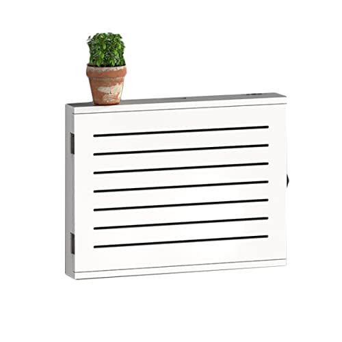 Massivholz Elektrozählerbox Abdeckbox für Wohnzimmer Master Switch Box Okklusionsbox mit Multimedia-dekorative Abdeckung Wandregal Heizkörperabdeckungen für Zuhause dekorativ Massivholz Elektrozählerbox Abdeckbox für Wohnzimmer Master Switch Box Okklusionsbox mit Multimedia-dekorative Abdeckung Wandregal Heizkörperabdeckungen für Zuhause dekorativ von Generisch
