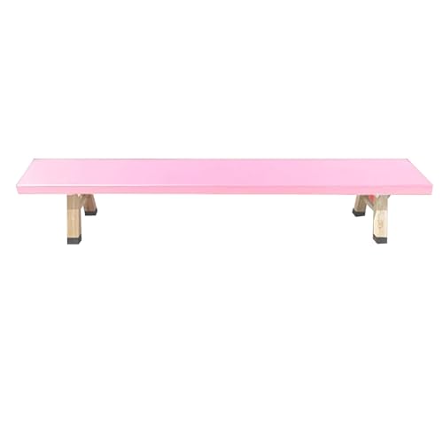 Massivholz Tanzhocker für Ballett Stretching und Gymnastik Balance-Training, hochbelastbare Übungsbank für stabile Tanzübungen Massivholz Tanzhocker für Ballett Stretching und Gymnastik Balance-Training, hochbelastbare Übungsbank für stabile Tanzübungen von Generisch
