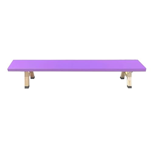 Massivholz Tanzhocker für Ballett Stretching und Gymnastik Balance-Training, hochbelastbare Übungsbank für stabile Tanzübungen Massivholz Tanzhocker für Ballett Stretching und Gymnastik Balance-Training, hochbelastbare Übungsbank für stabile Tanzübungen von Generisch
