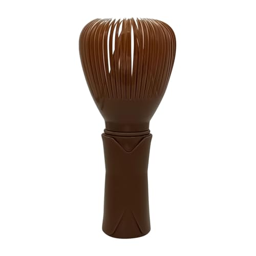 Matcha-Grüntee-Schneebesen – Matcha-Pulverpinsel, wiederverwendbarer Pulver-Schneebesen, Chasen-Teemixer-Rührer, Matcha-Pinsel-Werkzeug für häufige Grünteepulver-Zubereitung Tee-Zeremonie Teetrinken von Generisch