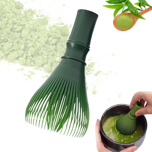 Matcha-Pulver-Schneebesen | Werkzeug zum Rühren von Matcha - Schneebesen in Lebensmittelqualität, wiederverwendbarer Mixer und Rührer, Teepulver zum Herstellen und Rühren von Generisch