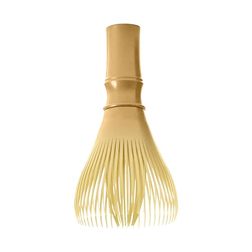 Matcha-Schneebesen, wiederverwendbarer Matcha-Mixer – Grüntee-Pulver-Schneebesen, Chasen zum Herstellen und Rühren, Grüntee-Chasen von Generisch