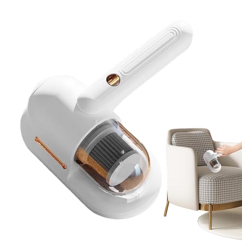 Matratzen Staubsauger | Matratzenreiniger | Leichtes Kabelloses Handgerät für Textilflächen Bettwäsche Teppiche Sofa Hygienische Heimreinigung Matratzen Staubsauger | Matratzenreiniger | Leichtes Kabelloses Handgerät für Textilflächen Bettwäsche Teppiche Sofa Hygienische Heimreinigung von Generisch