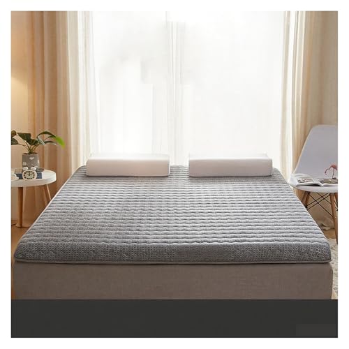 Matratzenauflage aus Naturlatex, dicke und faltbare Isomatte für Schlafsäle, Wohnzimmer, Schlafzimmer, Tatami – bequeme und vielseitige Matratzenlösung Matratzenauflage aus Naturlatex, dicke und faltbare Isomatte für Schlafsäle, Wohnzimmer, Schlafzimmer, Tatami – bequeme und vielseitige Matratzenlösung von Generisch