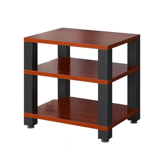 Media Storage Cabinet Stand for Game Consoles Audio Rack Tower with Shelves for DVDs & Video Games Media Storage Cabinet Stand for Game Consoles Audio Rack Tower with Shelves for DVDs & Video Games von Generisch