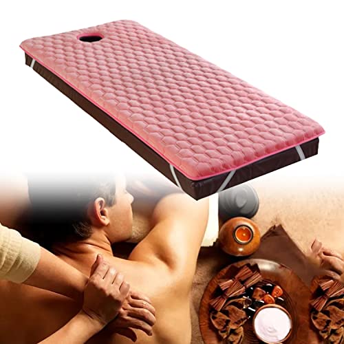 Memoryschaum-Tischmatte für Wimpernbett, 7 cm dick, Spa-Bett-Matratze, Matte für Komfort und Unterstützung, Beige, 60 x 180 cm Memoryschaum-Tischmatte für Wimpernbett, 7 cm dick, Spa-Bett-Matratze, Matte für Komfort und Unterstützung, Beige, 60 x 180 cm von Generisch