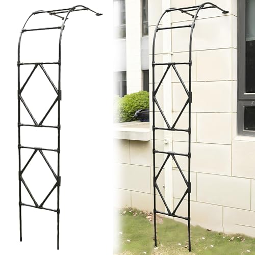 Metall Rankhilfe Rankbogen Rankhilfe Rankbogen Rankhilfe Rankhilfe Rankhilfe für Rankpflanzen Rankhilfe für Rosen und Reben - Dekorative Gartenstruktur Metall Rankhilfe Rankbogen Rankhilfe Rankbogen Rankhilfe Rankhilfe Rankhilfe für Rankpflanzen Rankhilfe für Rosen und Reben - Dekorative Gartenstruktur von Generisch
