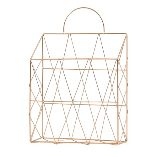 Metall-Wandtasche – Wandtaschen-Aktenhalter | Wandordner Organizer | Akten-Aufbewahrungskorb | Vertikaler Halter | Zeitschriftenständer montiert Post Organizer Zeitschriften Aufbewahrung Draht Metall-Wandtasche – Wandtaschen-Aktenhalter | Wandordner Organizer | Akten-Aufbewahrungskorb | Vertikaler Halter | Zeitschriftenständer montiert Post Organizer Zeitschriften Aufbewahrung Draht von Generisch