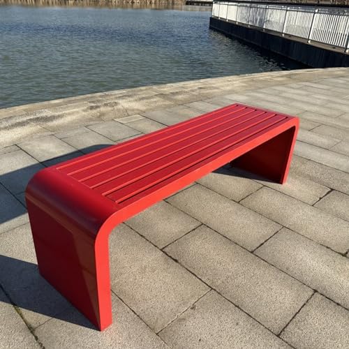 Metallbank für den Außenbereich – langlebige und elegante Sitzlösung für Gärten, Veranden und Parks Metallbank für den Außenbereich – langlebige und elegante Sitzlösung für Gärten, Veranden und Parks von Generisch