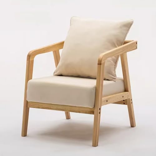 Mid Century Moderner Schaukelstuhl – bequemer Baumwoll-Leinen-Lounge-Sessel mit Kissen – stilvoller fauler Stuhl für Wohnzimmer, perfekt für Entspannung und Heimdekoration Mid Century Moderner Schaukelstuhl – bequemer Baumwoll-Leinen-Lounge-Sessel mit Kissen – stilvoller fauler Stuhl für Wohnzimmer, perfekt für Entspannung und Heimdekoration von Generisch