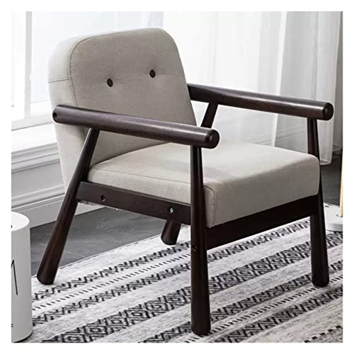 Mid Century Samt Sessel mit Holzrahmen und Armlehnen Einzelsessel Lounge Lesesessel für Wohnzimmer oder Wartezimmer Mid Century Samt Sessel mit Holzrahmen und Armlehnen Einzelsessel Lounge Lesesessel für Wohnzimmer oder Wartezimmer von Generisch