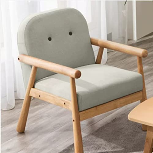 Mid Century Sessel - Samt gepolsterter Loungesessel mit Holzrahmen für Wohnzimmer und Wartezimmer - Bequeme Sitzlösung Mid Century Sessel - Samt gepolsterter Loungesessel mit Holzrahmen für Wohnzimmer und Wartezimmer - Bequeme Sitzlösung von Generisch