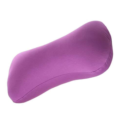 Mikroperlenkissen – Nackenkissen | Nackenstützkissen | Reisekissen Tragbares ergonomisches Kissen | Campingkissen für Erwachsene | Kopfstützenkissen für Flugzeugbett Camping Flug Road Trip Reisen von Generisch