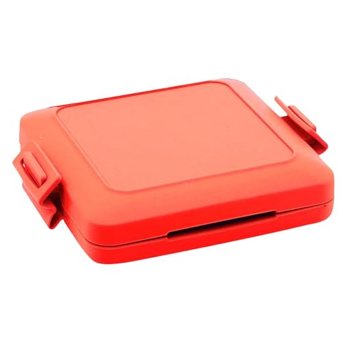 Mikrowellen Toast Sandwich Maker | Micros Munchy Mikrowellen Toastie Maker | kabellos Toaster mit verstellbarem Silikonband | Sandwichtoaster Küchenwerkzeug für Toastie, Panini von Generisch