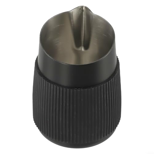 Milchaufschäumkrug aus Edelstahl mit Isolierung für sichere und komfortable Nutzung Milchaufschäumkrug aus Edelstahl mit Isolierung für sichere und komfortable Nutzung von Generisch