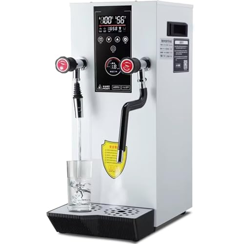 Milchdampfer mit LED-Display für die Zubereitung von Kaffee und Tee Milchdampfer mit LED-Display für die Zubereitung von Kaffee und Tee von Generisch