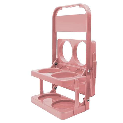 Milchflaschenhalter - Leckage während des Transit -Plastikgetränks | Besorgungen Fitnesssitzungen Biere Flaschen Träger | Löcher wiederverwendbares Bier für den Transport von Flüssigkeiten Milchflaschenhalter - Leckage während des Transit -Plastikgetränks | Besorgungen Fitnesssitzungen Biere Flaschen Träger | Löcher wiederverwendbares Bier für den Transport von Flüssigkeiten von Generisch