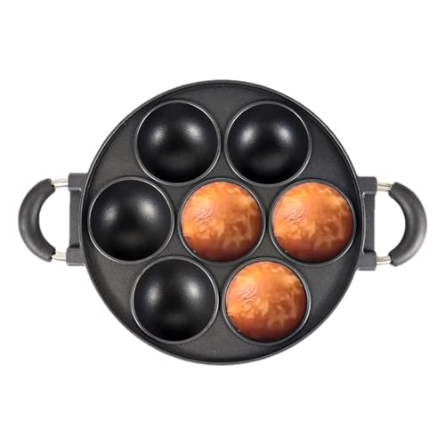 Mini-Kuchen aus Gusseisen – rustikale Bäckerei, vielseitig verwendbare Tinte. Traditionelle Whoopie-Kuchenform, kompakte Morgen-Kuchenform, professionelle Muffin-Pfanne Mini-Kuchen aus Gusseisen – rustikale Bäckerei, vielseitig verwendbare Tinte. Traditionelle Whoopie-Kuchenform, kompakte Morgen-Kuchenform, professionelle Muffin-Pfanne von Generisch