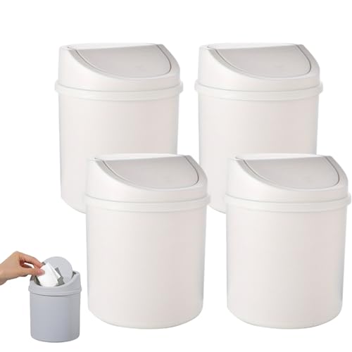 Mini MüLleimer,TischmüLleimer Mit Deckel,Tisch MüLleimers,Kleiner PapiermüLleimers,FüRbüRos,Kinderzimmer,Schminktisch,Wohnzimmer,Tischabfalleimer, Tischabfalleimer,PapiermüLleimer Mini MüLleimer,TischmüLleimer Mit Deckel,Tisch MüLleimers,Kleiner PapiermüLleimers,FüRbüRos,Kinderzimmer,Schminktisch,Wohnzimmer,Tischabfalleimer, Tischabfalleimer,PapiermüLleimer von Generisch