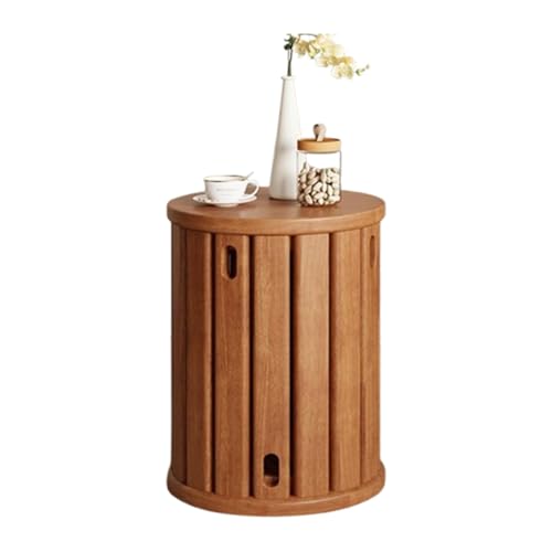 Minimalistische Stapelhocker aus Holz 4er Set - Platzsparender Hocker aus Massivholz für Wohnzimmer, Schlafzimmer oder Balkon - Vielseitige Beistelltische oder Fußstützen Minimalistische Stapelhocker aus Holz 4er Set - Platzsparender Hocker aus Massivholz für Wohnzimmer, Schlafzimmer oder Balkon - Vielseitige Beistelltische oder Fußstützen von Generisch