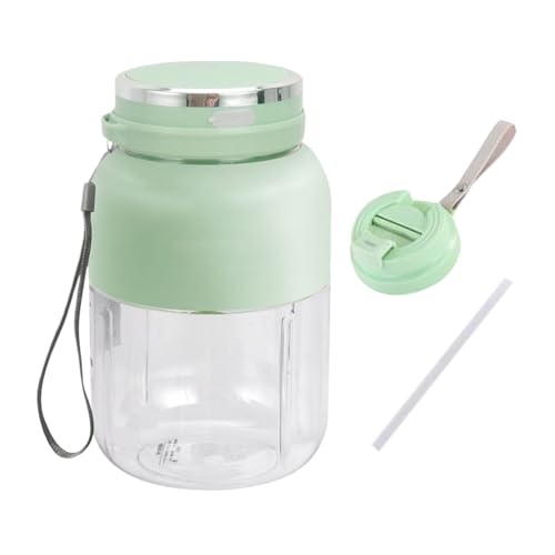 Mixer Für Smoothies Zerer - Elektrischer Mixer für Smoothies,Wiederaufladbarer kabelloser Saftmixer-Becher zum Zern von und für nährstoffreiche Rezepte Mixer Für Smoothies Zerer - Elektrischer Mixer für Smoothies,Wiederaufladbarer kabelloser Saftmixer-Becher zum Zern von und für nährstoffreiche Rezepte von Generisch