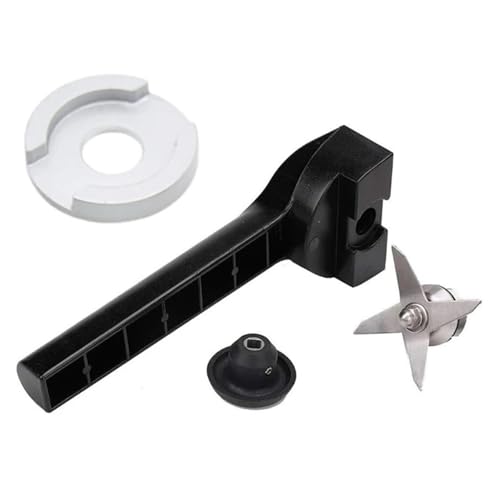 Mixer Montage Befestigung Mutter Buchse Inbusschlüssel Entfernung Werkzeug Reparatur Kit Metall Material Geeignet for 5200 Mixer von Generisch