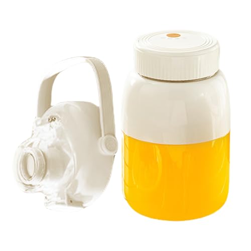 Mixer Zerkleinerer - Mixing Juice Blender | Elektrischer Handmixer Multifunktion Für Sport Haushalt Reisen Obstgetränke Camping Wandern Unterwegs Mixer Zerkleinerer - Mixing Juice Blender | Elektrischer Handmixer Multifunktion Für Sport Haushalt Reisen Obstgetränke Camping Wandern Unterwegs von Generisch