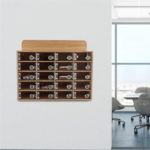 Mobiles Schließfach aus Acryl mit Schlössern und Schlüsseln, Wandmontage, Sicherheitsschrank für Büro/m 50-Türer ge Lösung für sichere Sicherheit Mobiles Schließfach aus Acryl mit Schlössern und Schlüsseln, Wandmontage, Sicherheitsschrank für Büro/m 50-Türer ge Lösung für sichere Sicherheit von Generisch