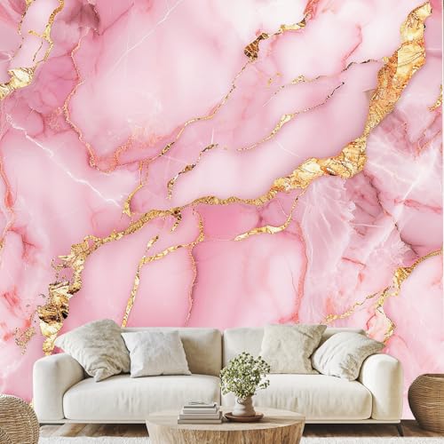 Modern Marmor 3D Effekt Wandtapete Goldene Linien Tapeten Vliestapete Abstrait Vlies Fototapete für Wohnzimmer Kinderzimmer Badezimmer 400 x 280 cm Foto Tapete Modern Marmor 3D Effekt Wandtapete Goldene Linien Tapeten Vliestapete Abstrait Vlies Fototapete für Wohnzimmer Kinderzimmer Badezimmer 400 x 280 cm Foto Tapete von Generisch