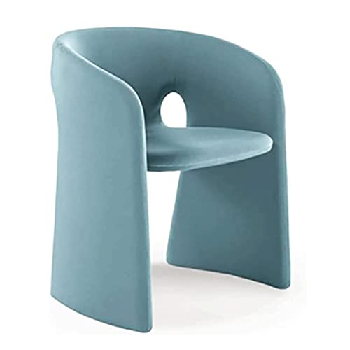 Moderne Esszimmerstühle 2er-Set Stilvolle Küchen-Seitenstühle für Wohnzimmer und Café, bequeme Loungesessel mit einfachem Mode-Design von Generisch