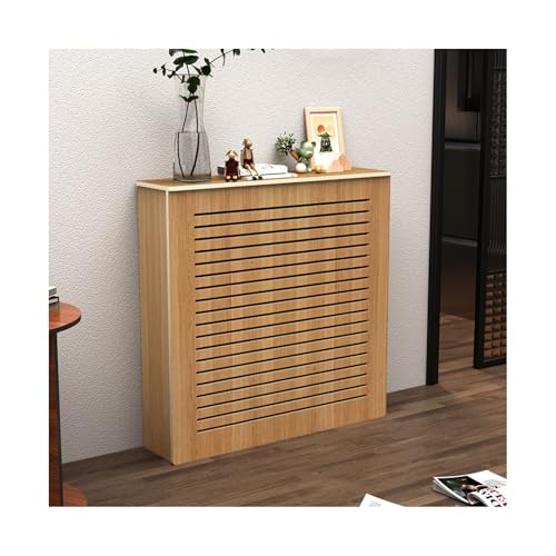 Moderne Heizkörperabdeckung Heizungsabdeckung für alte Heizkörper Heizung Seitenständer Schrank Badezimmer Bodenschrank Verstecken Unordentliche Rohre Wärmeabdeckung Regal für Haushalt Wohnzimmer Moderne Heizkörperabdeckung Heizungsabdeckung für alte Heizkörper Heizung Seitenständer Schrank Badezimmer Bodenschrank Verstecken Unordentliche Rohre Wärmeabdeckung Regal für Haushalt Wohnzimmer von Generisch