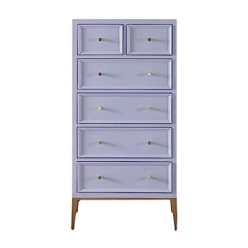Moderne Kommode aus Massivholz mit 6 Schubladen, für Schlafzimmer und Wohnzimmer, eleganter Luxus-Aufbewahrungsschrank mit dekorativem Licht, geräumige Kommode, Möbel im amerikanischen Stil Moderne Kommode aus Massivholz mit 6 Schubladen, für Schlafzimmer und Wohnzimmer, eleganter Luxus-Aufbewahrungsschrank mit dekorativem Licht, geräumige Kommode, Möbel im amerikanischen Stil von Generisch