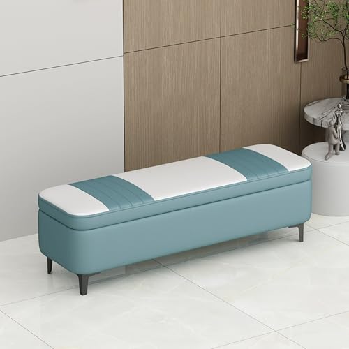 Moderne gepolsterte Eingangsbank mit Stauraum, stilvolles Schuhregal und Kissensitz, ideal für Flur und Wohnzimmer, schickes Wohndekor, platzsparendes Design Moderne gepolsterte Eingangsbank mit Stauraum, stilvolles Schuhregal und Kissensitz, ideal für Flur und Wohnzimmer, schickes Wohndekor, platzsparendes Design von Generisch