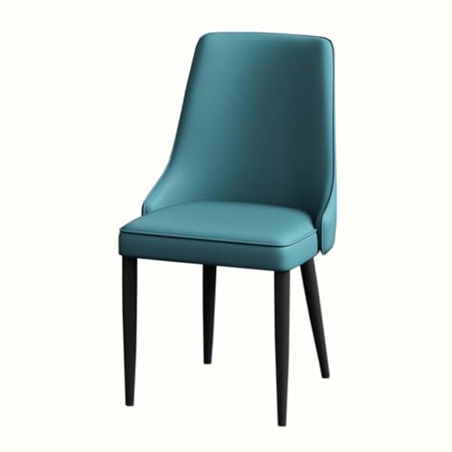 Moderne gepolsterte Küchen-Esszimmerstühle 1er Set - Stilvoller Seitenstuhl mit bequemer Sitzfläche und Rückenlehne für Küche, Esszimmer oder Wohnzimmer Moderne gepolsterte Küchen-Esszimmerstühle 1er Set - Stilvoller Seitenstuhl mit bequemer Sitzfläche und Rückenlehne für Küche, Esszimmer oder Wohnzimmer von Generisch