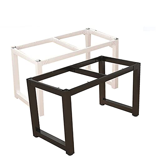 Moderne industrielle Tischbeine für Stahl-, Holz- und Glasplatten, verstellbare Länge 77137 cm, Höhe 71,5 cm, perfekt für DIY-Möbelprojekte, stabiles Design und einfache Installation Moderne industrielle Tischbeine für Stahl-, Holz- und Glasplatten, verstellbare Länge 77137 cm, Höhe 71,5 cm, perfekt für DIY-Möbelprojekte, stabiles Design und einfache Installation von Generisch