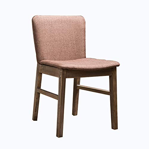 Moderne rosa Küchen-Esszimmerstühle für Theke, Lounge, Freizeit, Wohnzimmer, Terrasse, Terrasse und Arbeitszimmer, 2er-Set Moderne rosa Küchen-Esszimmerstühle für Theke, Lounge, Freizeit, Wohnzimmer, Terrasse, Terrasse und Arbeitszimmer, 2er-Set von Generisch