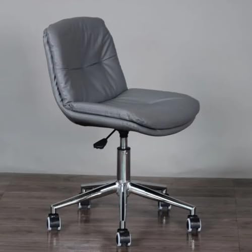 Moderner, schlichter Stil, Heimbürostuhl, klein, schöner Schreibtischstuhl, Studenten, bequemer sitzender Computer-Lounge-Stuhl Moderner, schlichter Stil, Heimbürostuhl, klein, schöner Schreibtischstuhl, Studenten, bequemer sitzender Computer-Lounge-Stuhl von Generisch