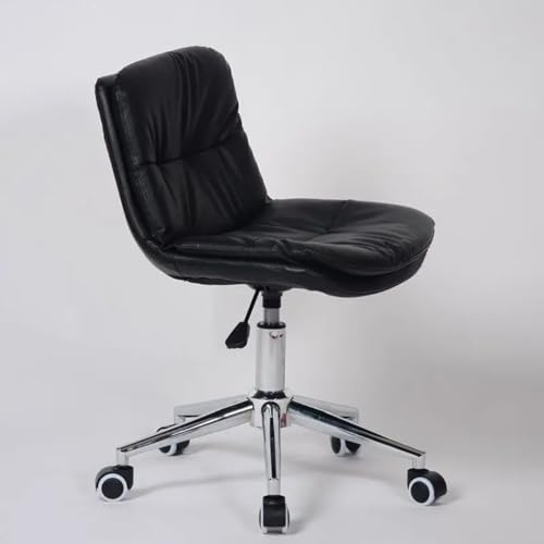 Moderner, schlichter Stil, Heimbürostuhl, klein, schöner Schreibtischstuhl, Studenten, bequemer sitzender Computer-Lounge-Stuhl Moderner, schlichter Stil, Heimbürostuhl, klein, schöner Schreibtischstuhl, Studenten, bequemer sitzender Computer-Lounge-Stuhl von Generisch