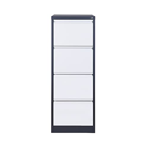 Moderner Aktenschrank aus Eisen mit 4 Schubladen – stilvolle Aufbewahrungslösung für Büro und Wohnzimmer, minimalistisches Design für Dokumente und wichtige Dinge Moderner Aktenschrank aus Eisen mit 4 Schubladen – stilvolle Aufbewahrungslösung für Büro und Wohnzimmer, minimalistisches Design für Dokumente und wichtige Dinge von Generisch
